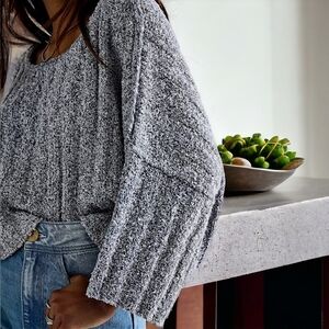 FREE PEOPLE Have Good Day Sweater